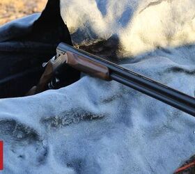 fudd friday sometimes the best deer rifle is a shotgun, I prefer a double barrel shotgun when hunting from a blind up close over bait There s nothing to rattle around and make noise and a quick follow up shot is guaranteed if you need it That hasn t been a problem yet though Zac K