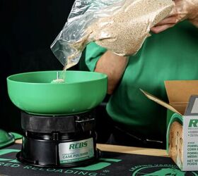 RCBS Debuts QD Vibratory Case Polisher From $172.99