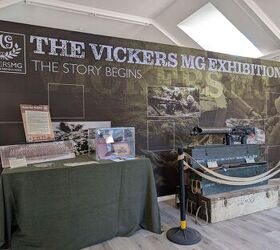 Ambitious Exhibition Tells the Story of the Vickers Gun ...