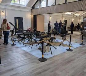 Ambitious Exhibition Tells the Story of the Vickers Gun ...