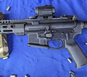 Kent & 6 More UK Police Forces Select FN 15 ASR as New Carbine ...