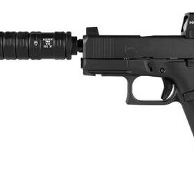 Shark Coast Tactical's G43X Shark Puppy | thefirearmblog.com