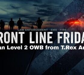 Front Line Friday #39: Titan Level 2 OWB from T.Rex Arms