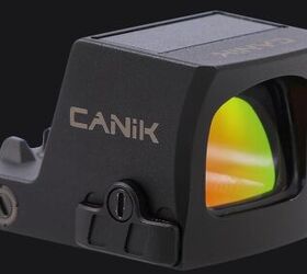 Canik Launches Four Pistol Red Dots in Two New Families ...