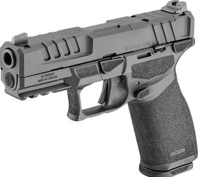 Spanish National Police Adopt Springfield Armory Echelon 4.0FC ...