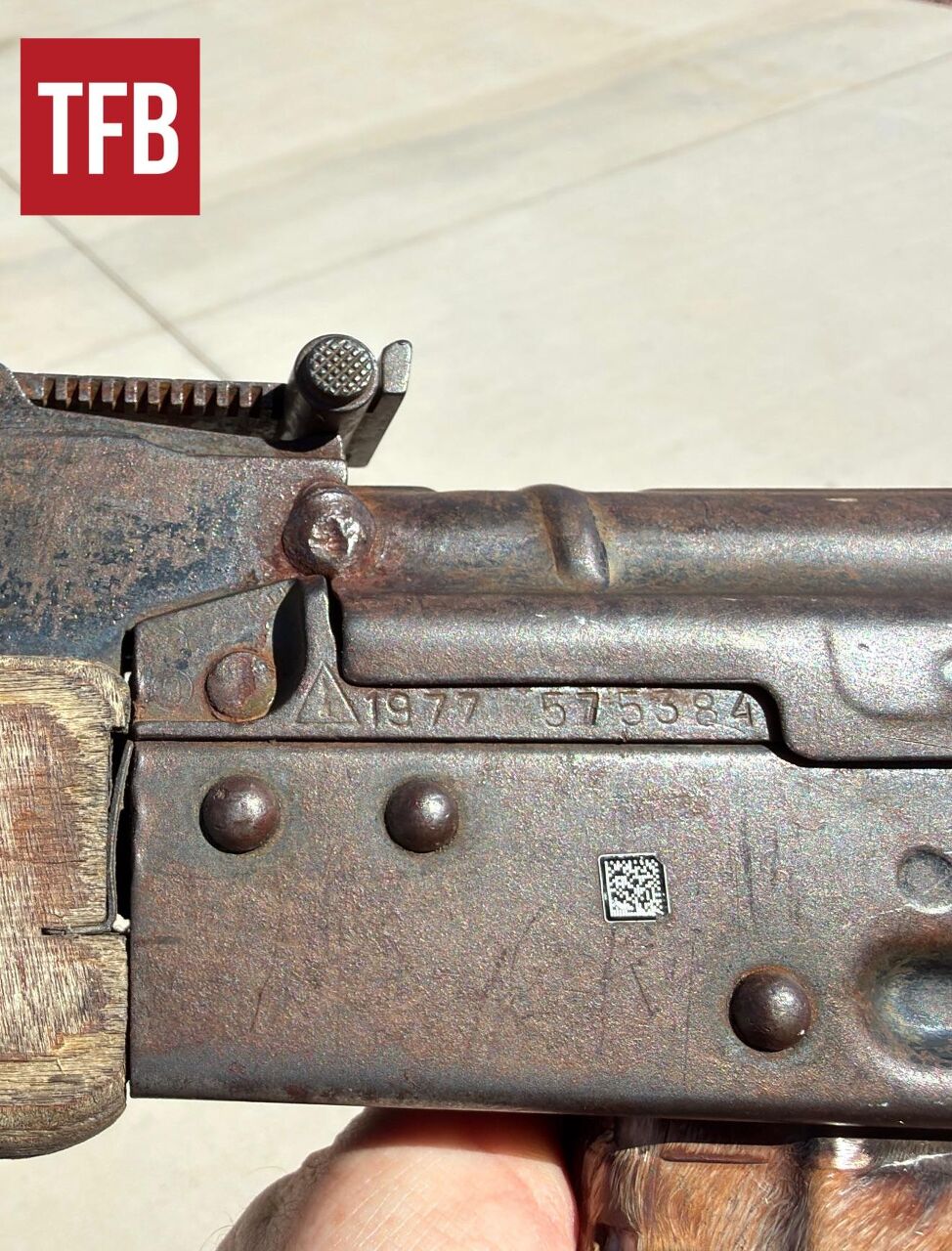 the soviet ak 74 inspiration
