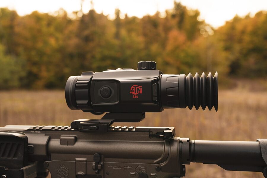 tfb review atn thor 6 mini 384 3 5 28x thermal scope