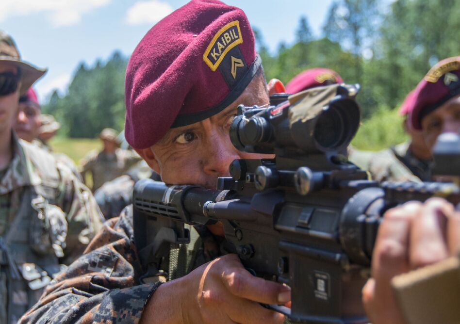 colt delivers m4a1 rifles to guatemala