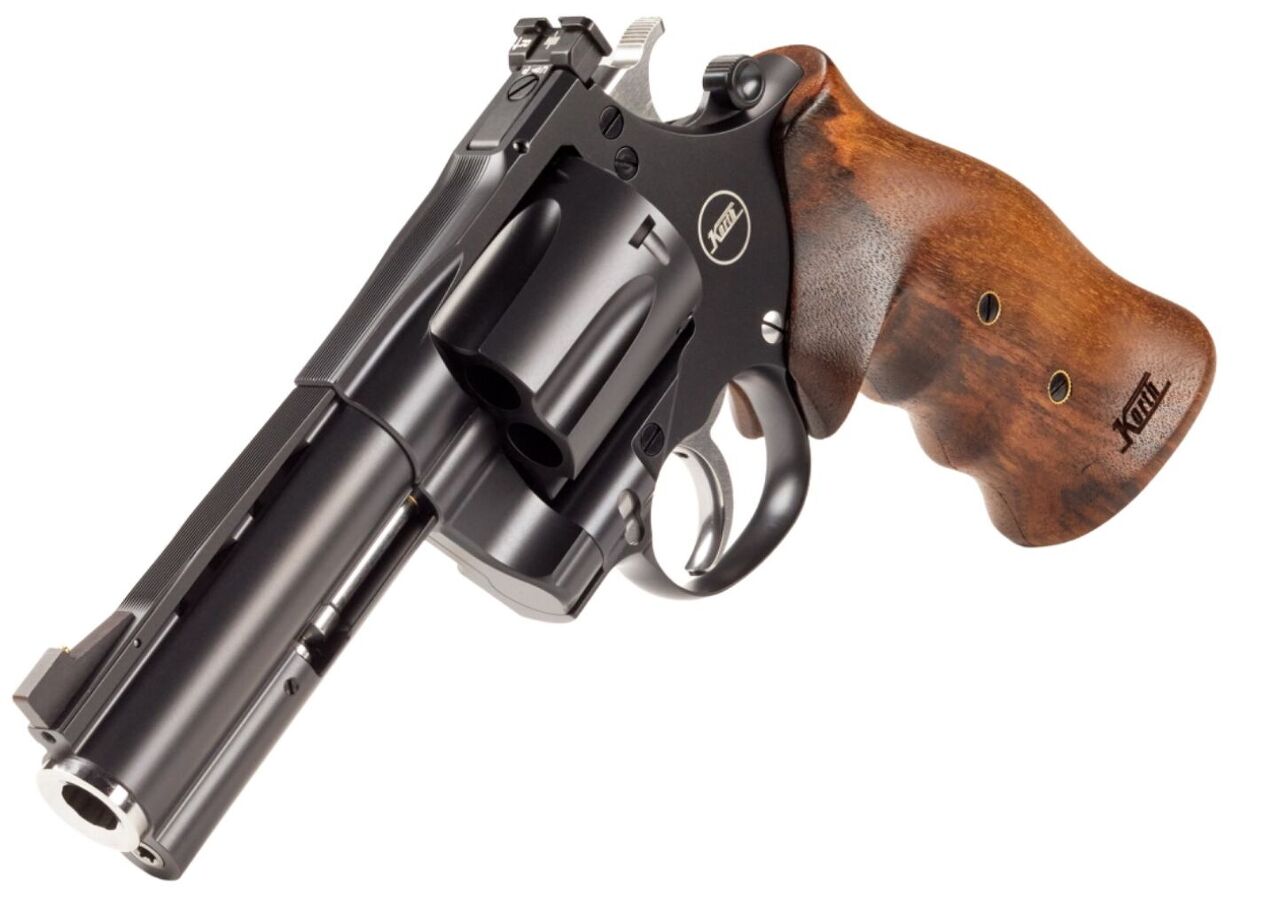 potd korth mongoose in 44 magnum