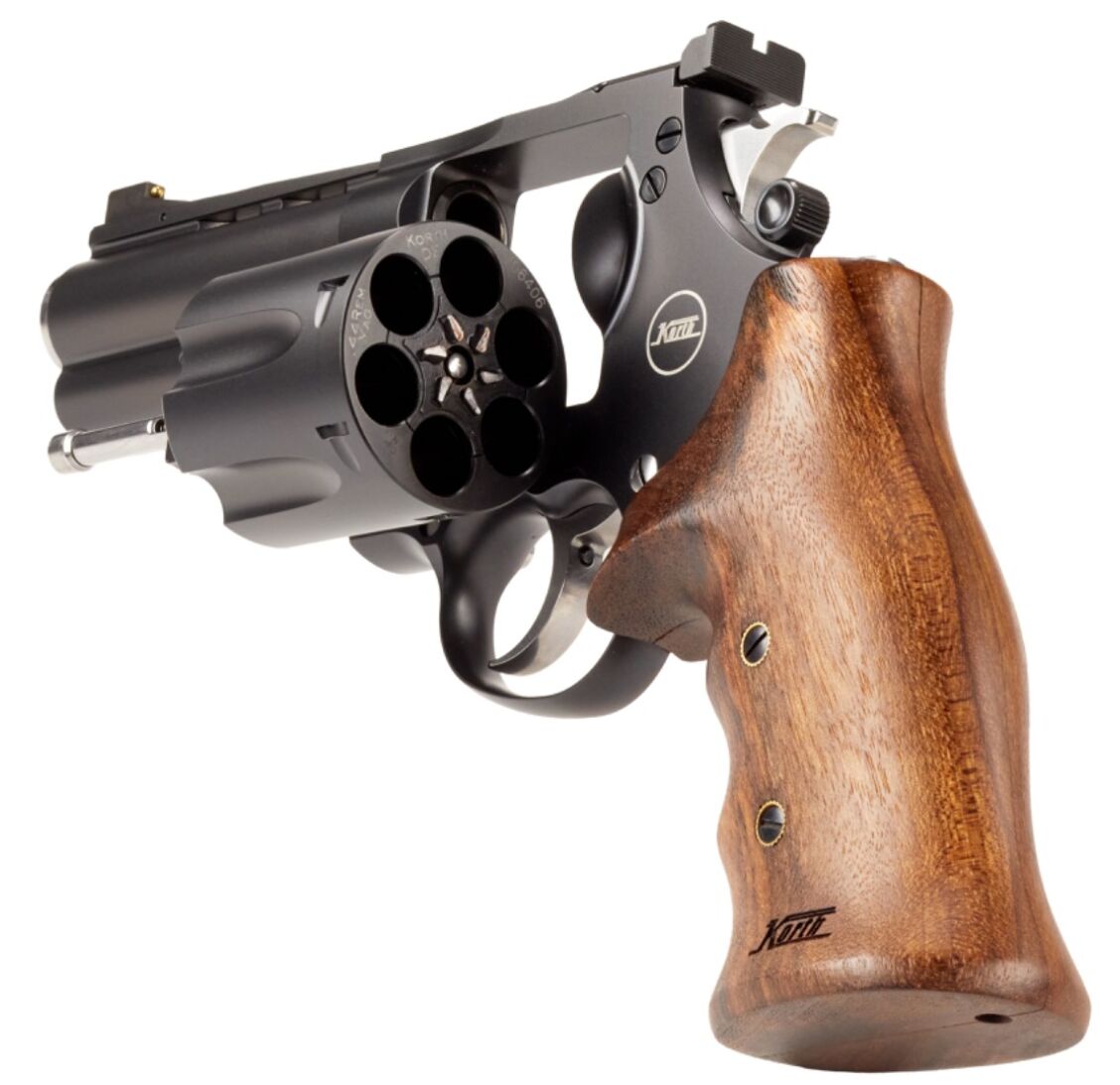potd korth mongoose in 44 magnum