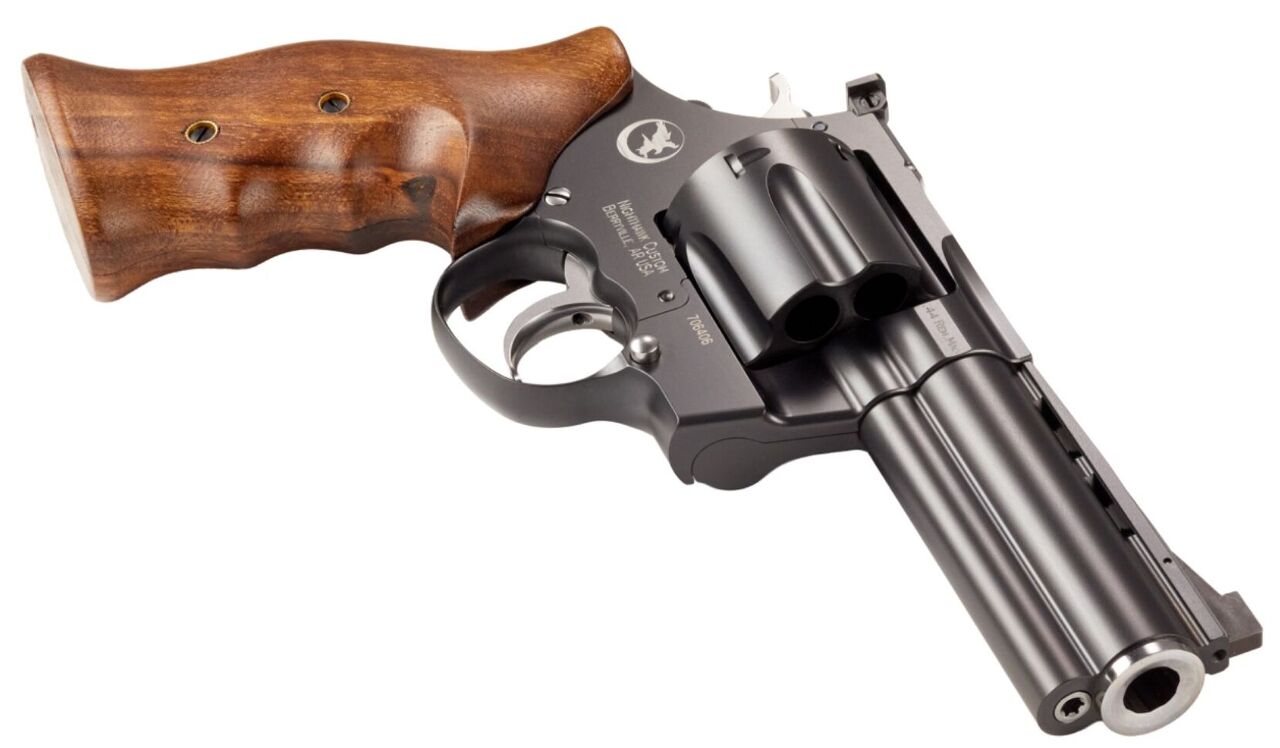 potd korth mongoose in 44 magnum