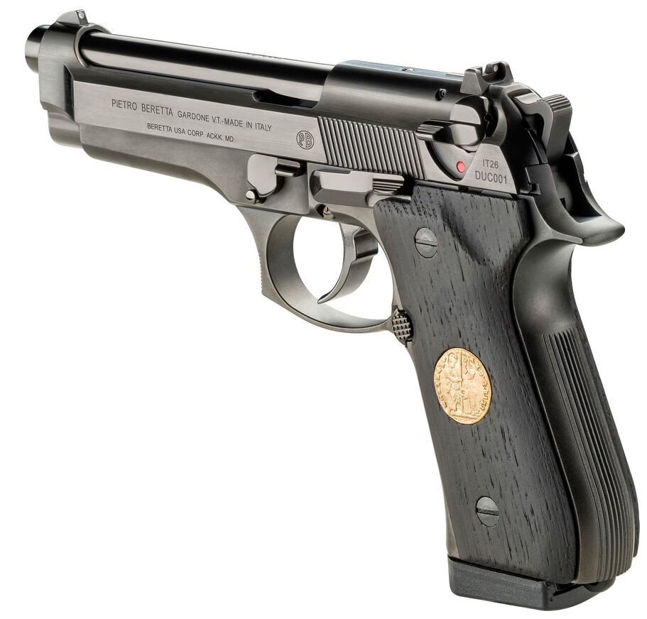 potd 296 ducats 296 pistols 500 years of beretta