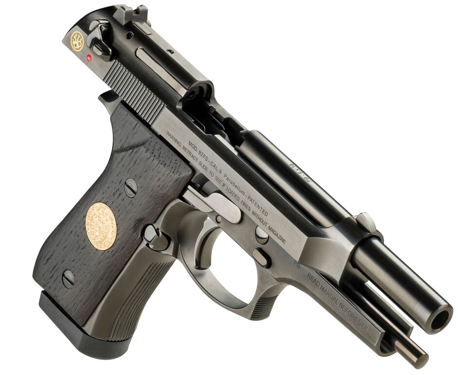 potd 296 ducats 296 pistols 500 years of beretta
