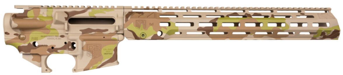 diamondback firearms db15 swamp stalker is a sports south exclusive