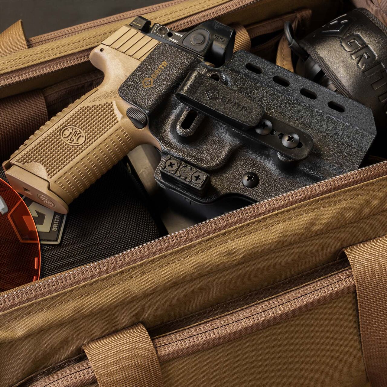 gritr expands its omni modular holster line