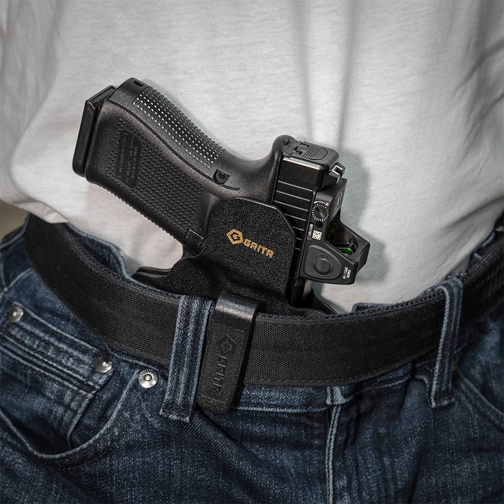 gritr expands its omni modular holster line