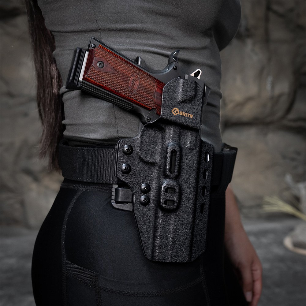 gritr expands its omni modular holster line