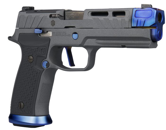 after dark sig sauer s custom works p320 nightshift