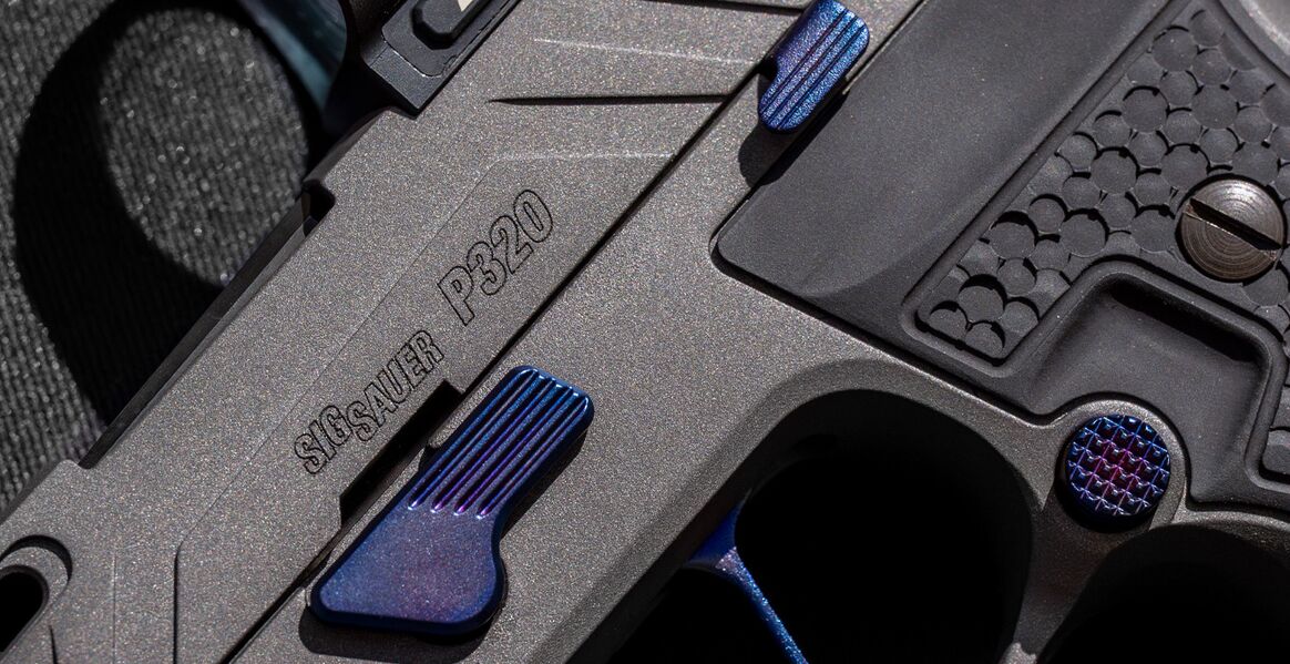 after dark sig sauer s custom works p320 nightshift