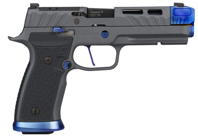after dark sig sauer s custom works p320 nightshift