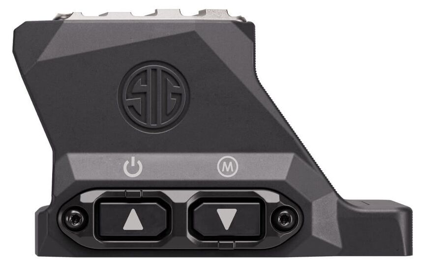 sig sauers new xray5 the solid state matrix red dot explained