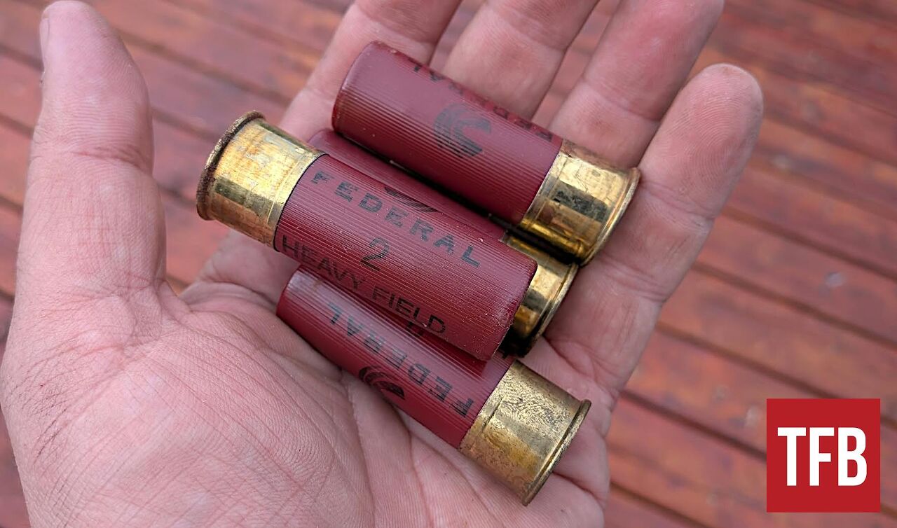 fudd friday will trump s executive order make lead shot great again, Heavy field loads are still popular where legal although some hunters are moving to non toxic shells by personal choice Zac K