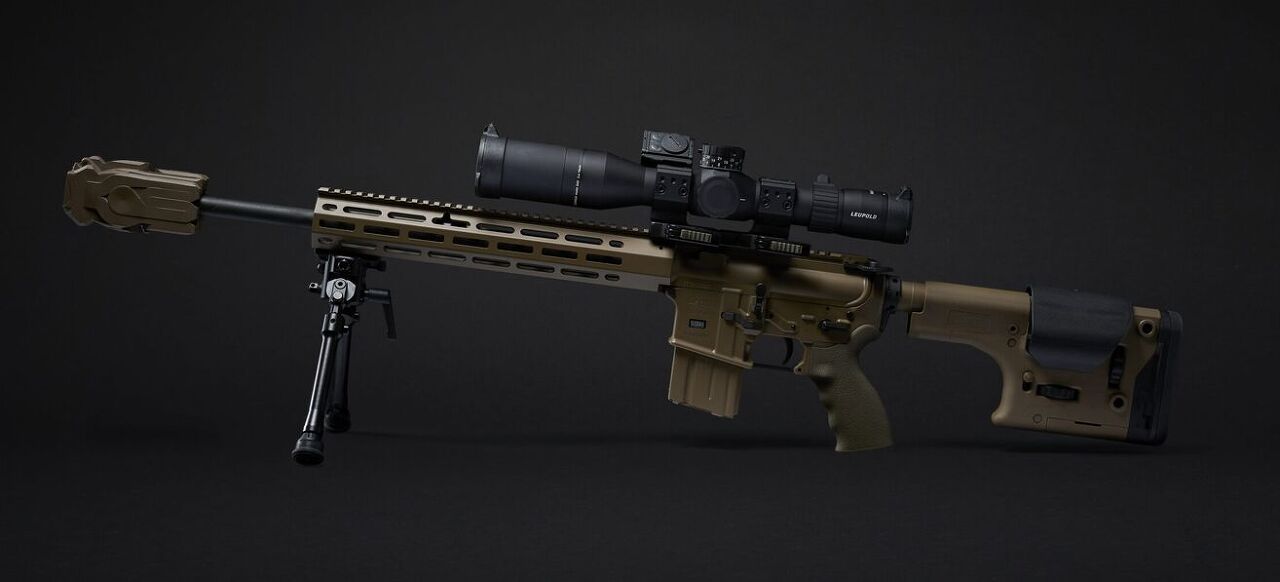 colt canada c25 sharpshooter a compact 5 56 built for accuracy