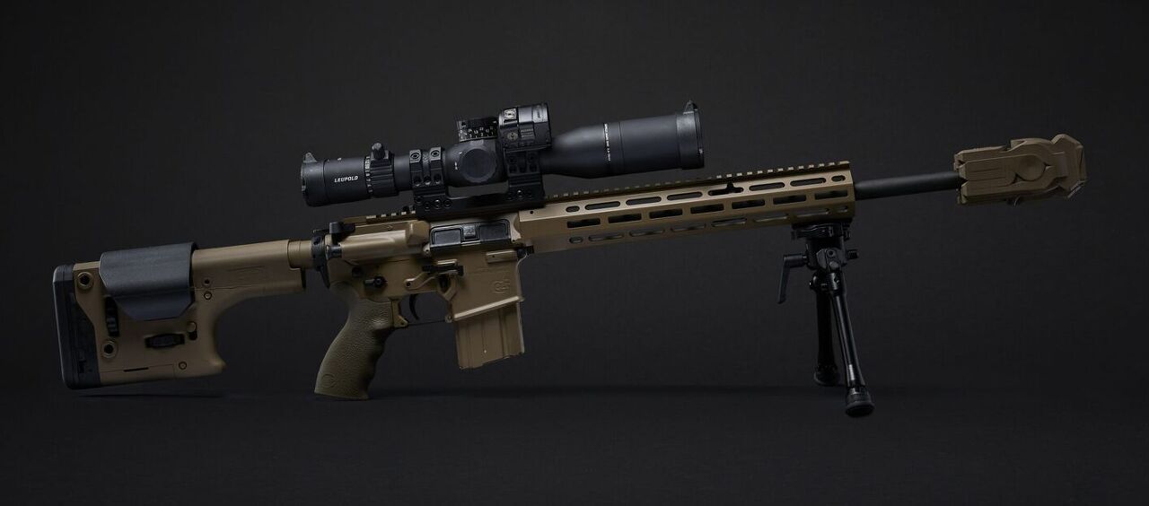 colt canada c25 sharpshooter a compact 5 56 built for accuracy