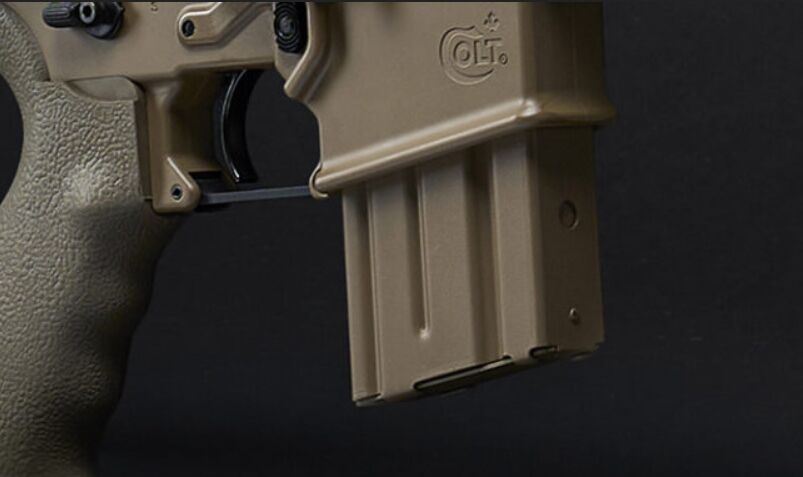 colt canada c25 sharpshooter a compact 5 56 built for accuracy