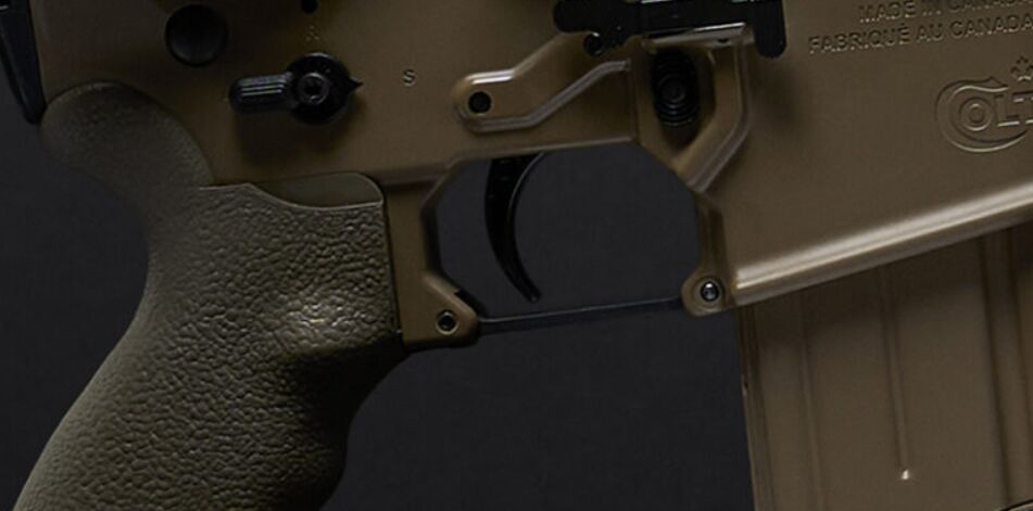 colt canada c25 sharpshooter a compact 5 56 built for accuracy