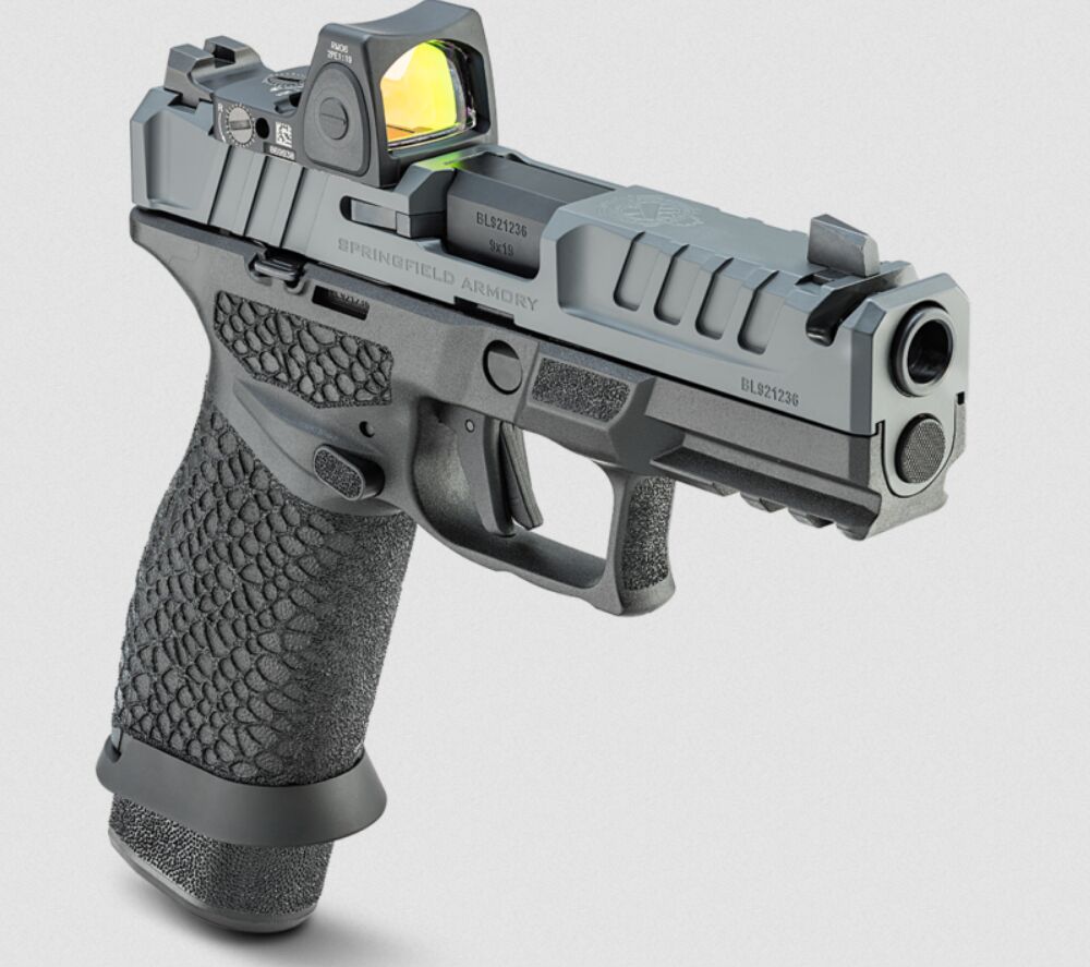 springfield armory launches three echelon pro comp 9mm pistols