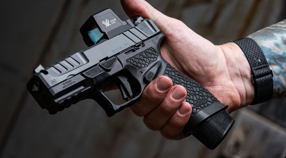 springfield armory launches three echelon pro comp 9mm pistols