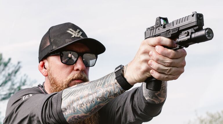 springfield armory launches three echelon pro comp 9mm pistols