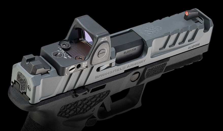 springfield armory launches three echelon pro comp 9mm pistols
