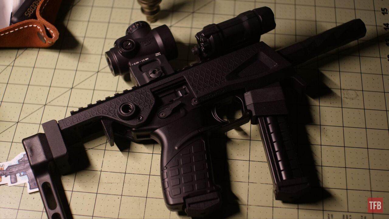 the rimfire report farrowtech s ft17 pdw kit first impressions