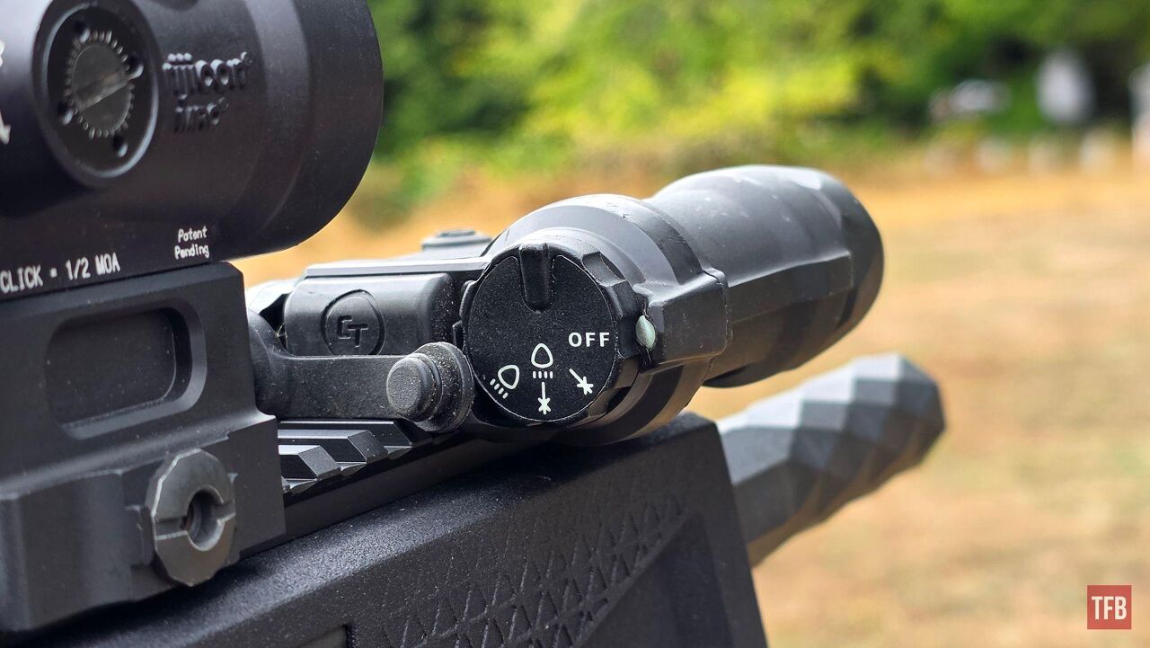 the rimfire report farrowtech s ft17 pdw kit first impressions