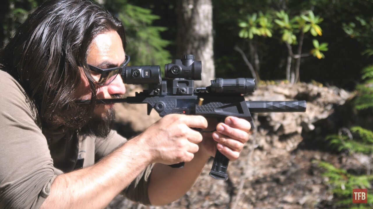 the rimfire report farrowtech s ft17 pdw kit first impressions