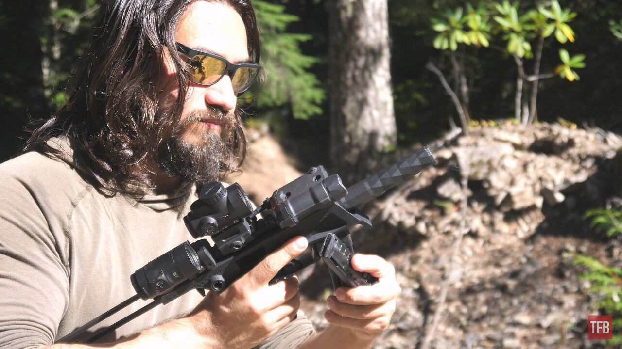the rimfire report farrowtech s ft17 pdw kit first impressions