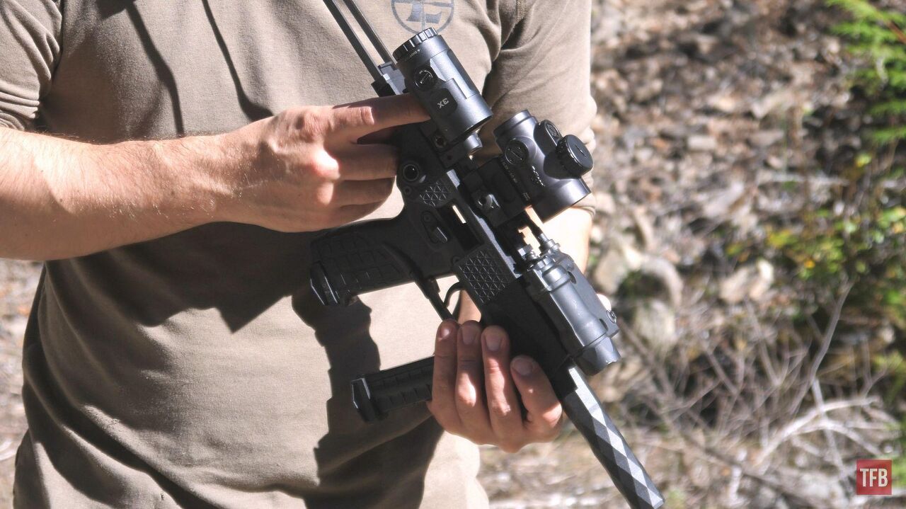 the rimfire report farrowtech s ft17 pdw kit first impressions
