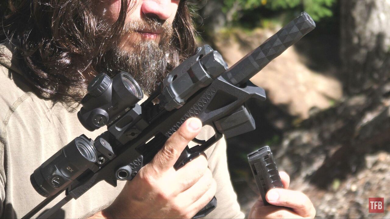 the rimfire report farrowtech s ft17 pdw kit first impressions
