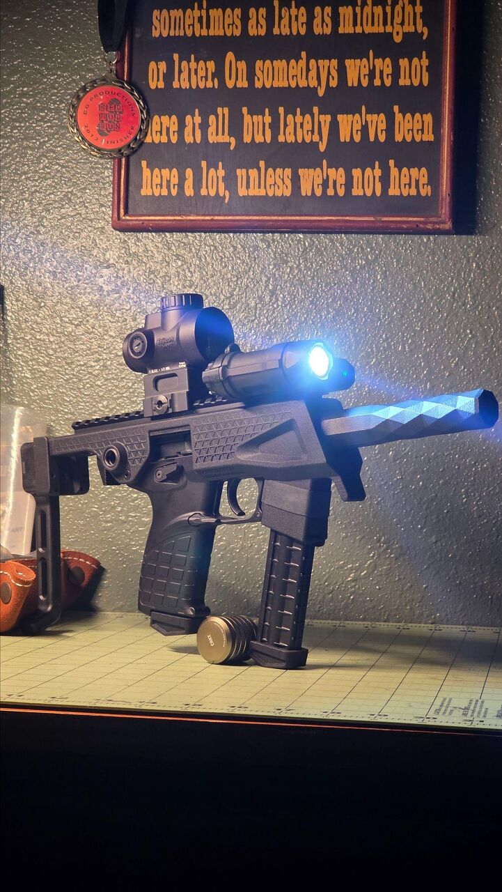 the rimfire report farrowtech s ft17 pdw kit first impressions
