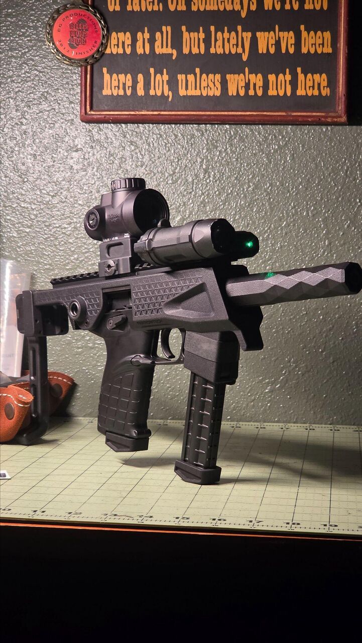 the rimfire report farrowtech s ft17 pdw kit first impressions