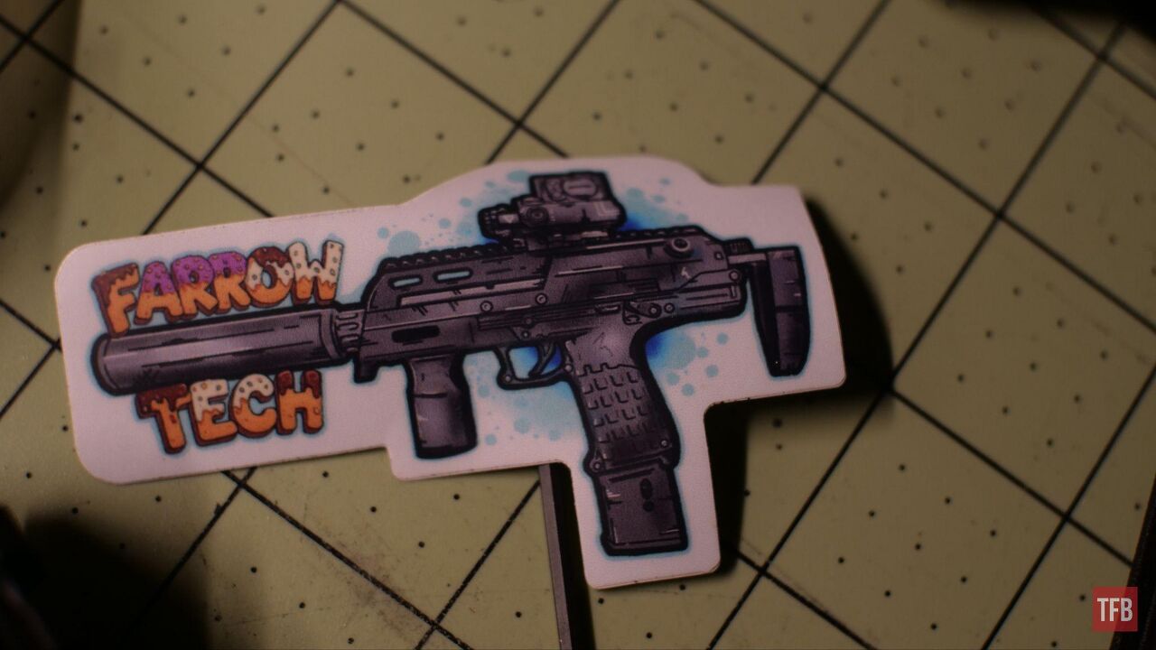 the rimfire report farrowtech s ft17 pdw kit first impressions