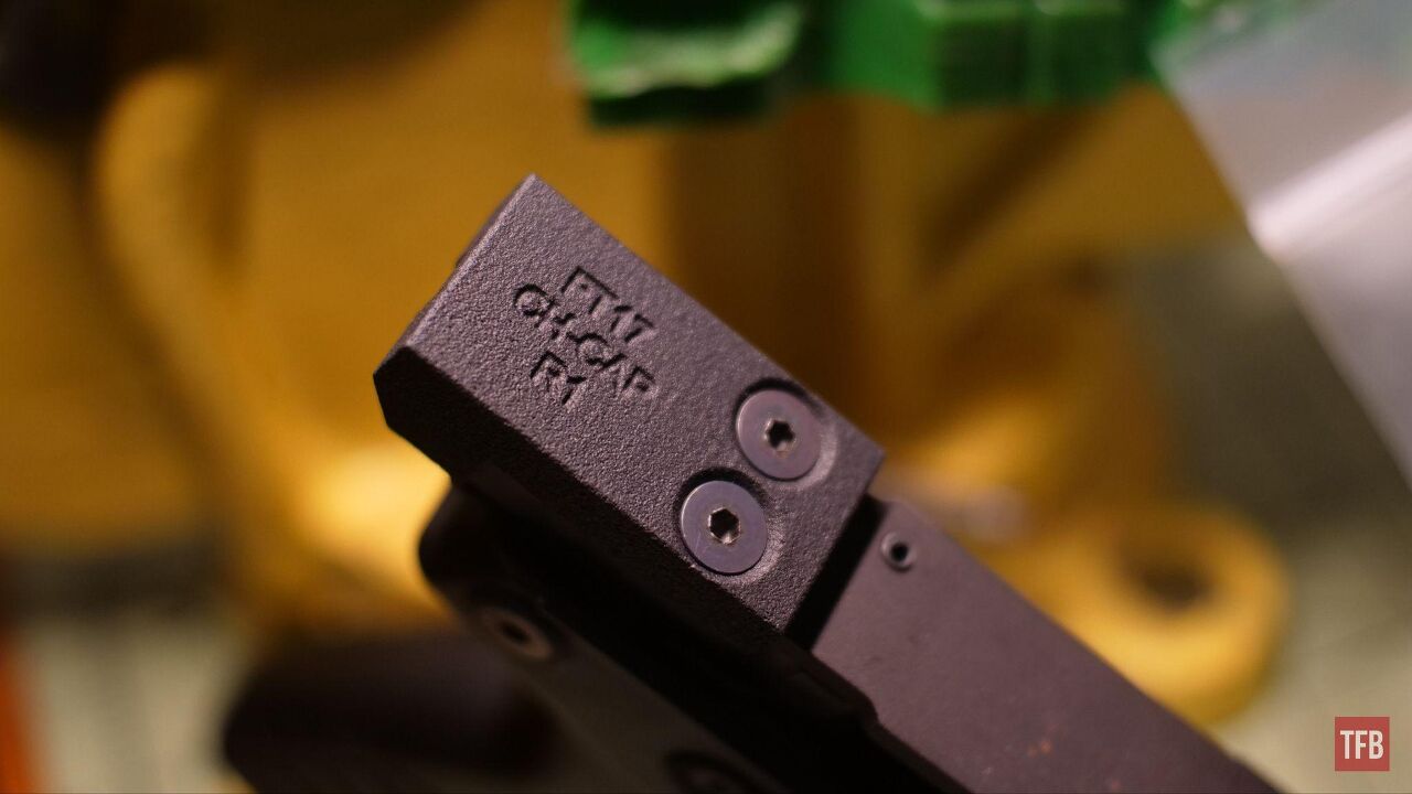 the rimfire report farrowtech s ft17 pdw kit first impressions