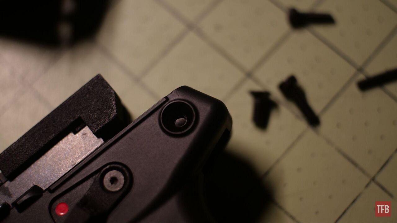 the rimfire report farrowtech s ft17 pdw kit first impressions
