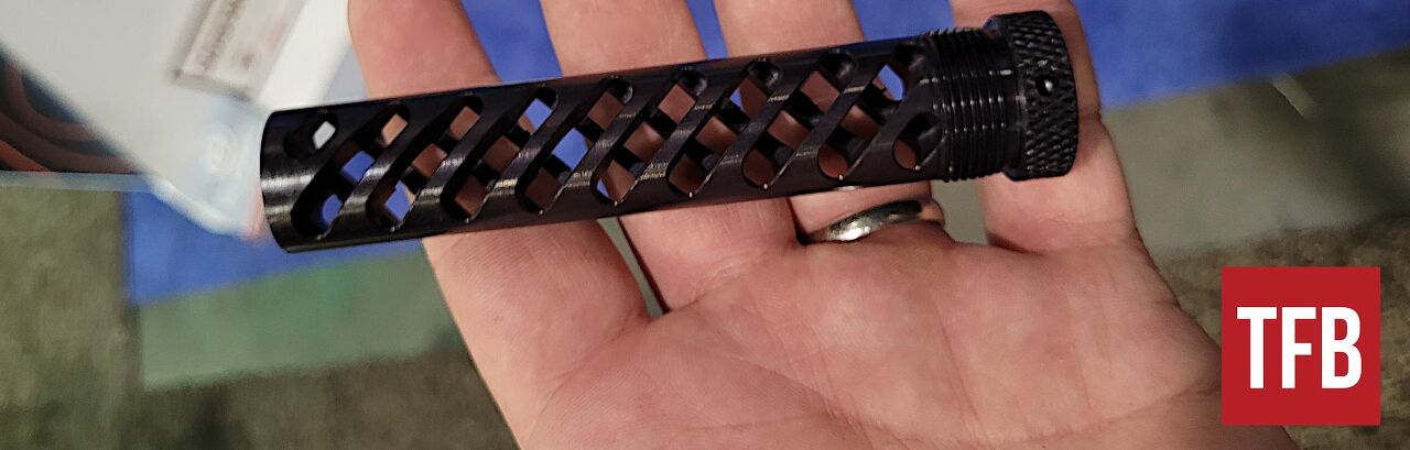 san diego county sues 3d filament manufacturer over ghost guns, Accessories such as suppressor internals can now be made quite cheaply with a 3D printer Zac K