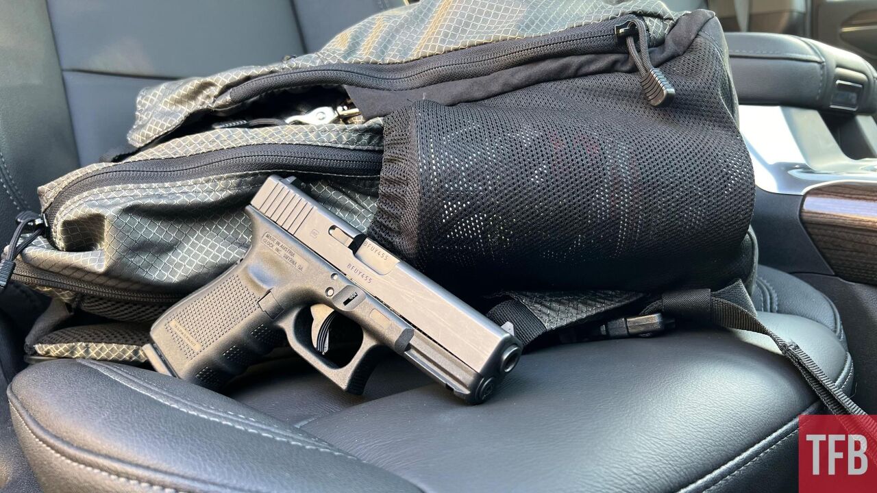 concealed carry corner traveling with your carry gun