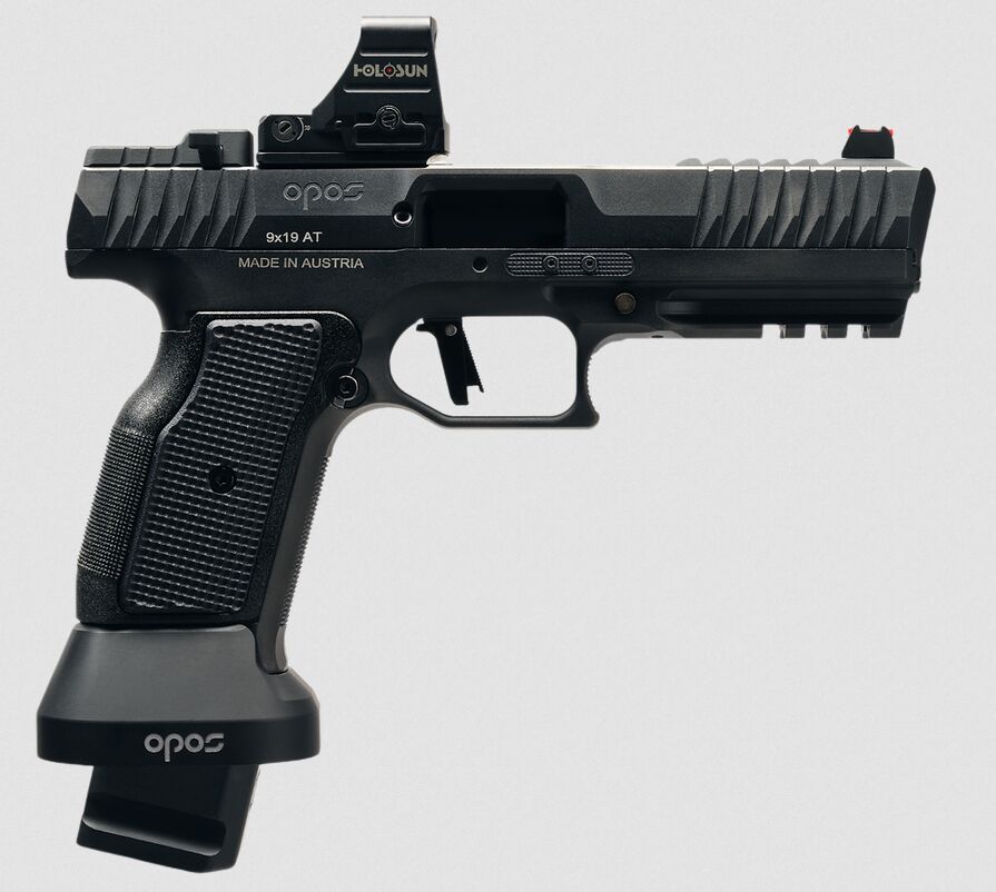 potd hasta la vista muzzle flip the opos arms venator