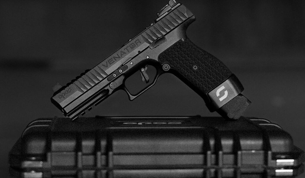 potd hasta la vista muzzle flip the opos arms venator