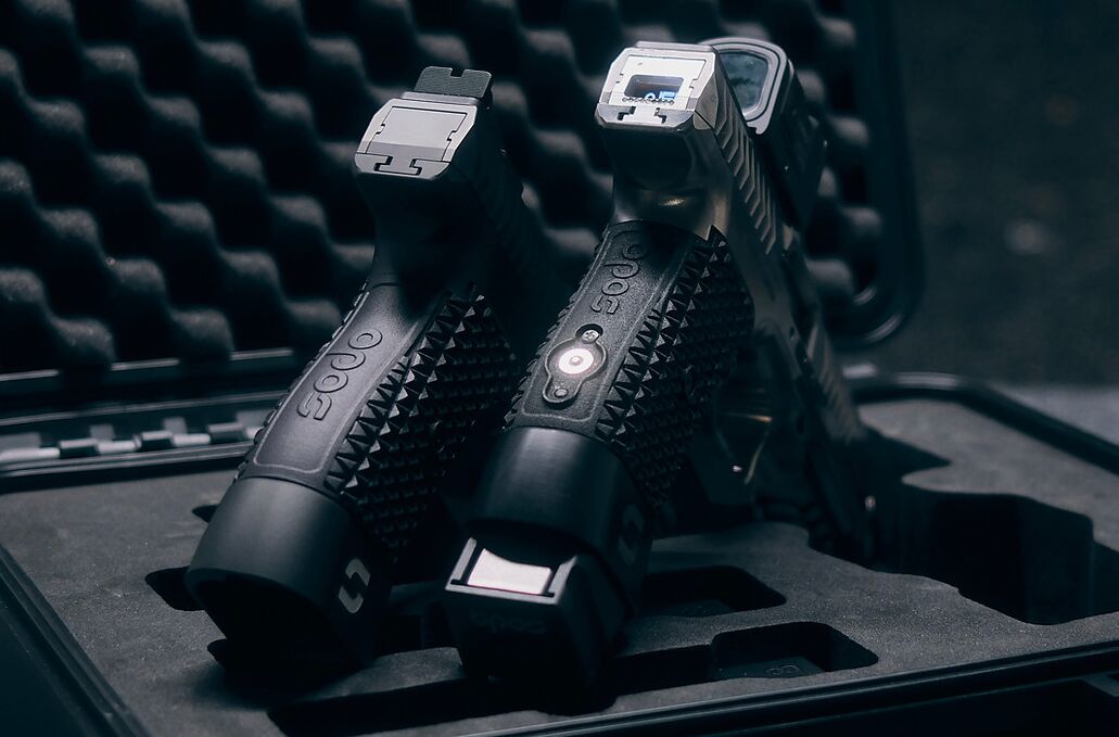 potd hasta la vista muzzle flip the opos arms venator